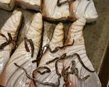 かんぱち炙りのカルパッチョ作り方4写真