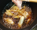 鶏肉と茄子の治部煮【改訂版】作り方3写真