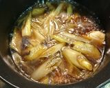 鶏肉と茄子の治部煮【改訂版】作り方4写真