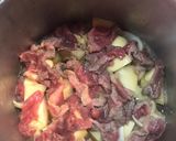 我が家の時短肉じゃが作り方2写真
