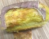 低糖質”安納芋と蓮根のバルサミコ風味”作り方1写真