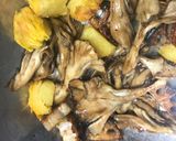 低糖質”安納芋と蓮根のバルサミコ風味”作り方5写真