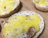 低糖質 小麦を使用しない”ケトバーガー”作り方7写真