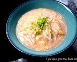 明太かき玉うどん作り方4写真
