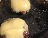 低糖質 小麦を使用しない”ケトバーガー”作り方5写真
