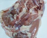 香りもたまらない♪鶏から揚げです♪作り方3写真