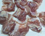 香りもたまらない♪鶏から揚げです♪作り方4写真