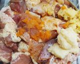 香りもたまらない♪鶏から揚げです♪作り方6写真