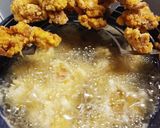 香りもたまらない♪鶏から揚げです♪作り方13写真