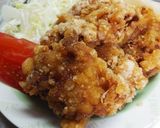 香りもたまらない♪鶏から揚げです♪作り方14写真