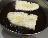 ★芯まで柔らかい かき餅の揚げ方作り方3写真