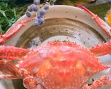 渡り蟹の季節到来♪蒸し煮で蒸し器要らず♡作り方8写真