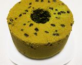 米粉でもっちり♪抹茶シフォンケーキ作り方11写真