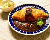 リメイクでオムライス☆玉葱とろとろソース作り方8写真
