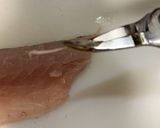 【基本】カマスの三枚おろし作り方19写真