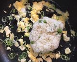 深夜のオートパイロットにんにく炒飯作り方6写真