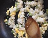 深夜のオートパイロットにんにく炒飯作り方7写真