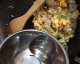 深夜のオートパイロットにんにく炒飯作り方8写真