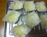 シュウマイの皮で簡単！キッシュ♪作り方1写真