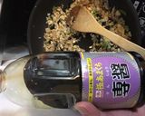 深夜のオートパイロットにんにく炒飯作り方10写真
