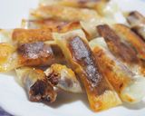 シュウマイの皮でチョコレート菓子♪作り方9写真