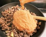 フライパン１つで！無水麻婆豆腐作り方6写真
