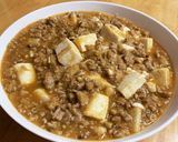 フライパン１つで！無水麻婆豆腐作り方8写真