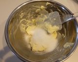 ほろ苦ココア＆さくほろプレーンクッキー作り方2写真