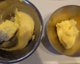 ほろ苦ココア＆さくほろプレーンクッキー作り方4写真