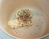 鶏のマヨ胡椒焼き作り方2写真