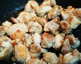 鶏のマヨ胡椒焼き作り方4写真