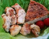鶏のマヨ胡椒焼き作り方7写真