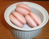 ■マカロンにラズベリークリーム■作り方3写真