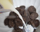 改良版☆手軽に簡単☆チョコタルト作り方3写真