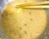 糖質制限！ひやかけ納豆ツナ月見そば作り方3写真