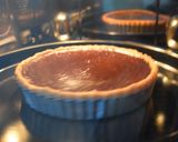 改良版☆手軽に簡単☆チョコタルト作り方12写真