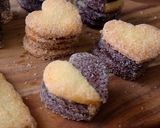 ほろ苦ココア＆さくほろプレーンクッキー作り方12写真