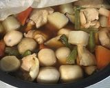 冷凍野菜で煮物作り方7写真