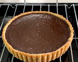 改良版☆手軽に簡単☆チョコタルト作り方13写真