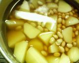 ✿じゃが芋＆大豆❀あっさり✿和風カレー煮作り方3写真