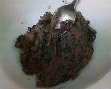 簡単サクサク!黒豆きな粉おからクッキー☆作り方1写真
