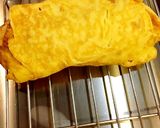 卵だけ！厚焼きたまごのサクサクフライ♡作り方1写真
