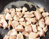 ダイエット用☆具沢山玄米炊き込みご飯作り方3写真