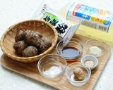 里芋のからあげ作り方1写真