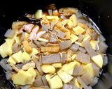 ダイエット用☆具沢山玄米炊き込みご飯作り方5写真