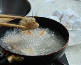 里芋のからあげ作り方7写真