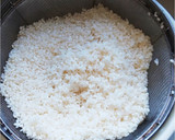 炊飯器で簡単♪栗ご飯　栗山菜おこわ作り方1写真