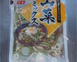 炊飯器で簡単♪栗ご飯　栗山菜おこわ作り方3写真