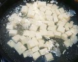 家庭料理の範囲で作れる☆本格辛口麻婆豆腐作り方3写真