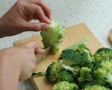 ブロッコリーの美味しい茹で方作り方3写真